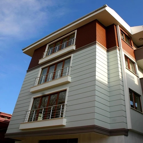 Kütahya Dış Cephe Mantolama